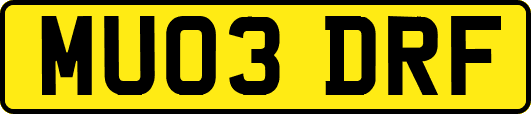 MU03DRF