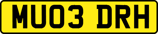 MU03DRH