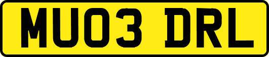 MU03DRL