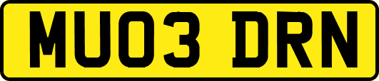 MU03DRN