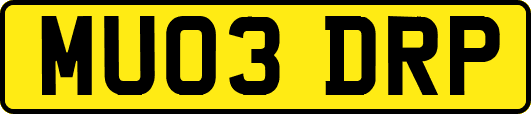 MU03DRP