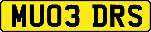 MU03DRS