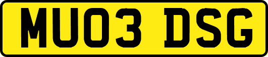 MU03DSG