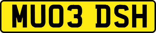 MU03DSH