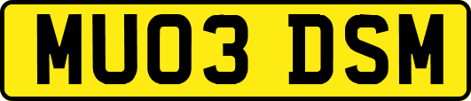 MU03DSM