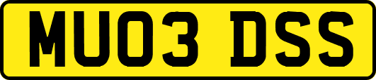 MU03DSS