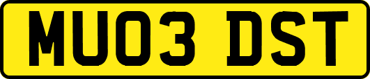 MU03DST
