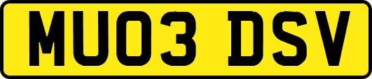 MU03DSV