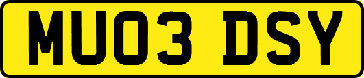 MU03DSY