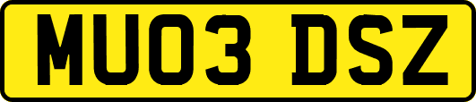 MU03DSZ