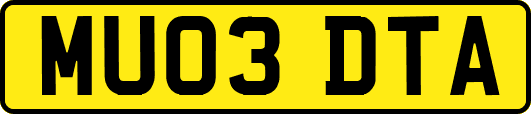 MU03DTA