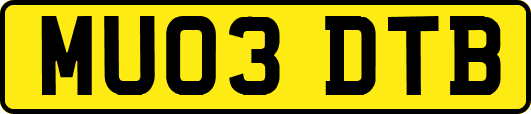MU03DTB