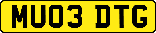 MU03DTG