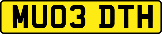 MU03DTH