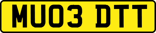 MU03DTT