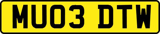 MU03DTW