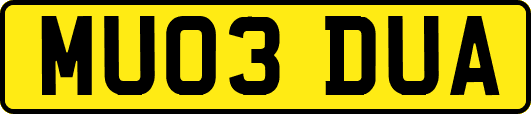 MU03DUA