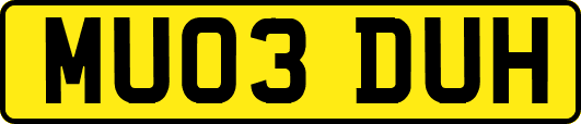 MU03DUH