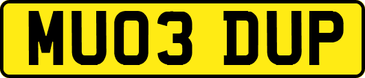 MU03DUP