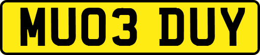 MU03DUY