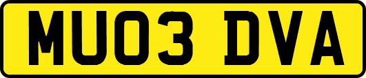 MU03DVA