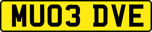 MU03DVE