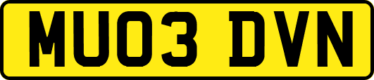 MU03DVN