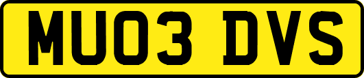 MU03DVS