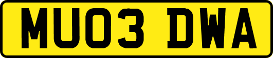 MU03DWA