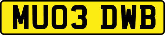 MU03DWB