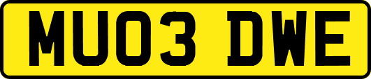 MU03DWE