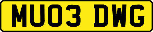 MU03DWG