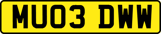 MU03DWW