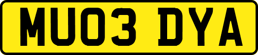 MU03DYA