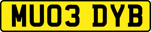MU03DYB