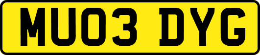 MU03DYG