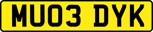 MU03DYK