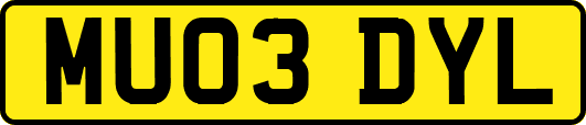MU03DYL