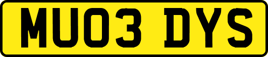 MU03DYS
