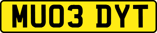 MU03DYT