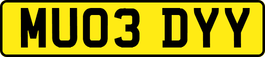 MU03DYY