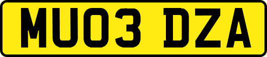 MU03DZA