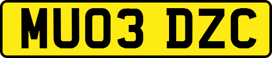 MU03DZC