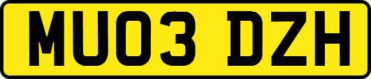 MU03DZH