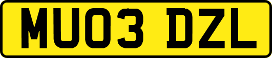 MU03DZL