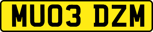 MU03DZM