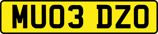MU03DZO