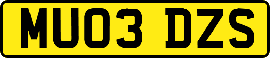 MU03DZS