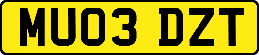 MU03DZT