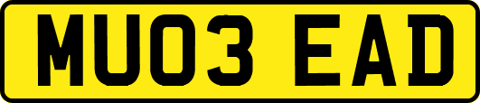 MU03EAD
